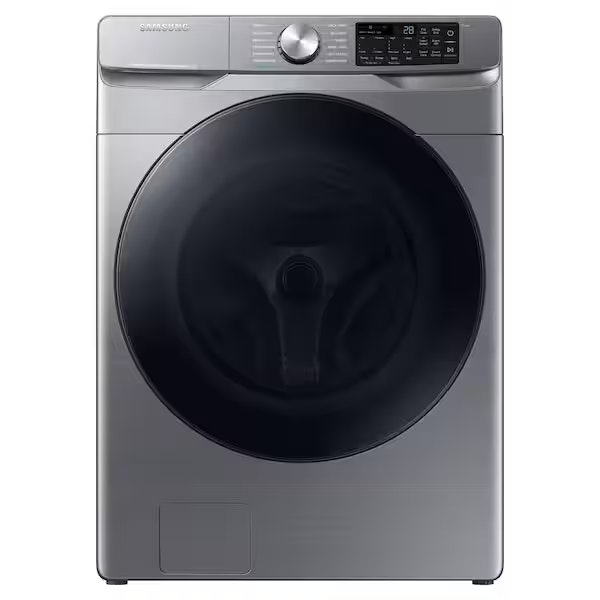 Samsung 4.5-Cubic Foot Smart High-Efficiency Front Load Washer: $798