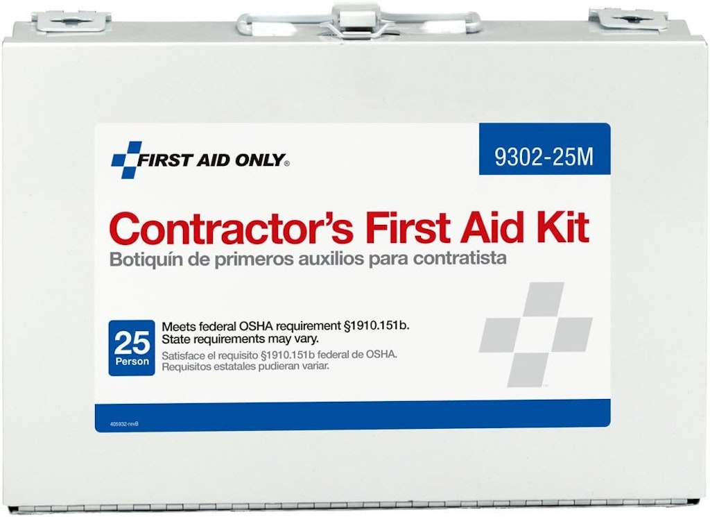 First Aid Only Kits and Supplies at Amazon: Up to 50% off