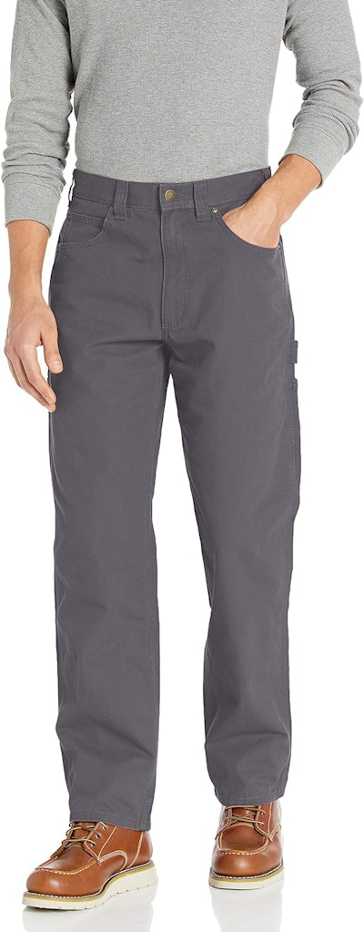 Amazon Essentials Men's Carpenter Jeans: From $20