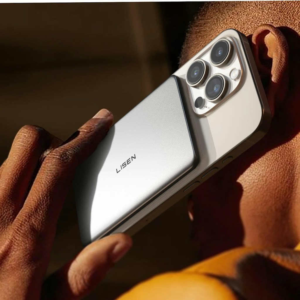 Lisen 5,000mAh Magnetic Battery Pack: $19.59