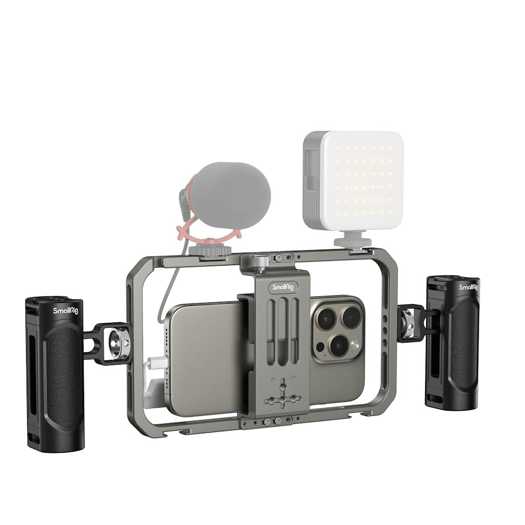 SmallRig Universal Phone Cage: $50.99