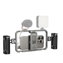 SmallRig Universal Phone Cage for $51 + free shipping
