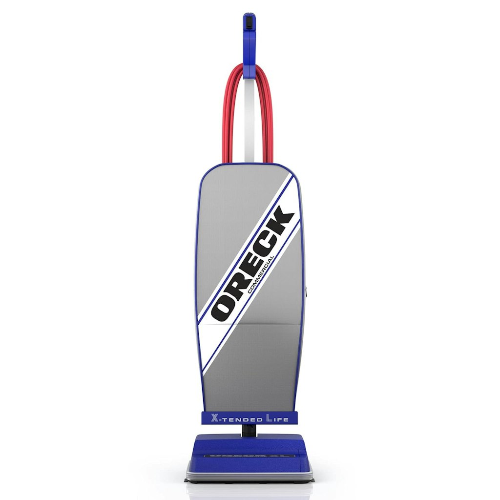 Oreck Commercial XL Upright Corded Vacuum Cleaner: $144 Oreck Commercial XL Upright Corded Vacuum Cleaner: $144