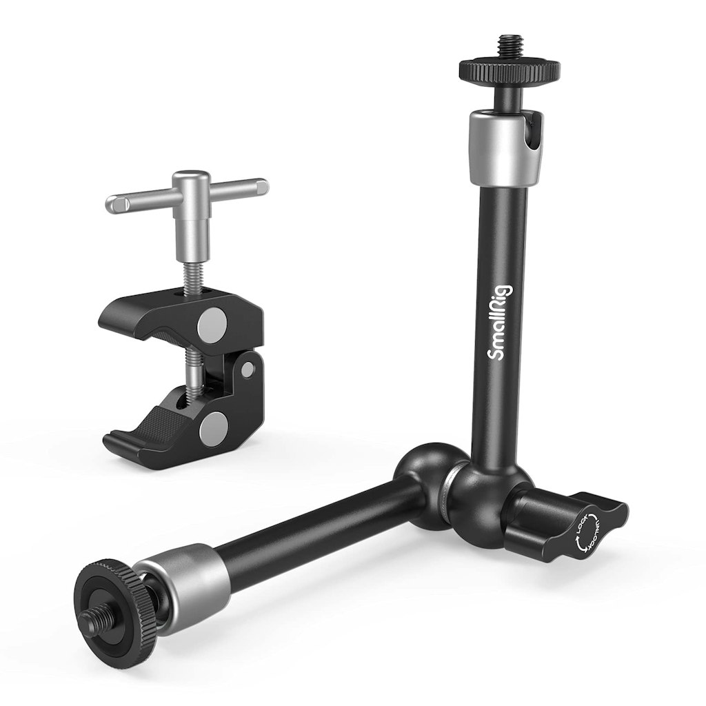 SmallRig 9.8" Clamp: $18.99