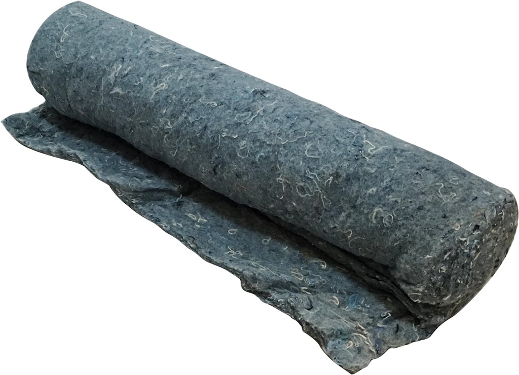 Frost King "No Itch" Natural Cotton Multi-Purpose Insulation: $10