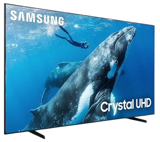 Samsung DU9000 Series UN98DU9000FXZA 98" 4K HDR LED Crystal UHD Smart TV: $1,700 Samsung DU9000 Series UN98DU9000FXZA 98" 4K HDR LED Crystal UHD Smart TV: $1,700