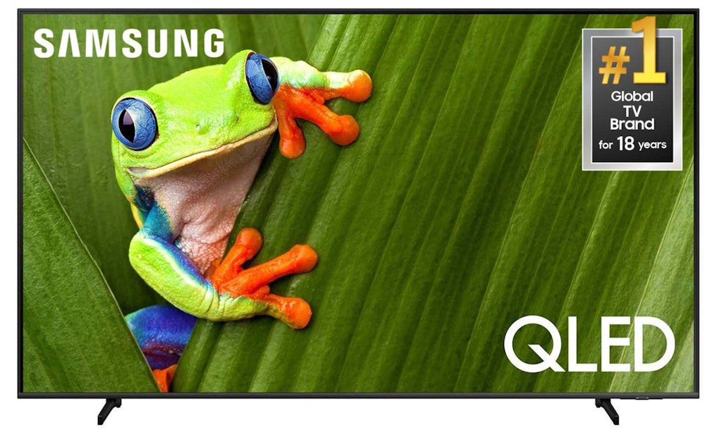 Samsung QLED 4K QE1D TVs: up to $1,220 off