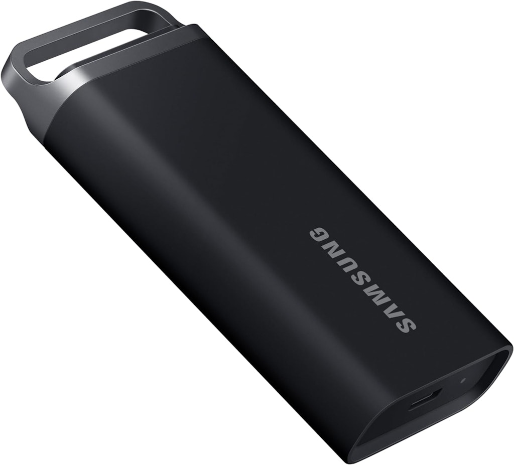 Samsung T5 EVO 8TB Portable SSD w/ 128GB SDXC: $429.99 Samsung T5 EVO 8TB Portable SSD w/ 128GB SDXC: $429.99