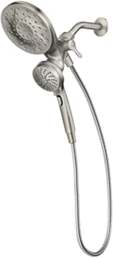 Moen Engage Magnetix Spot Resist Rain Shower Head: $70