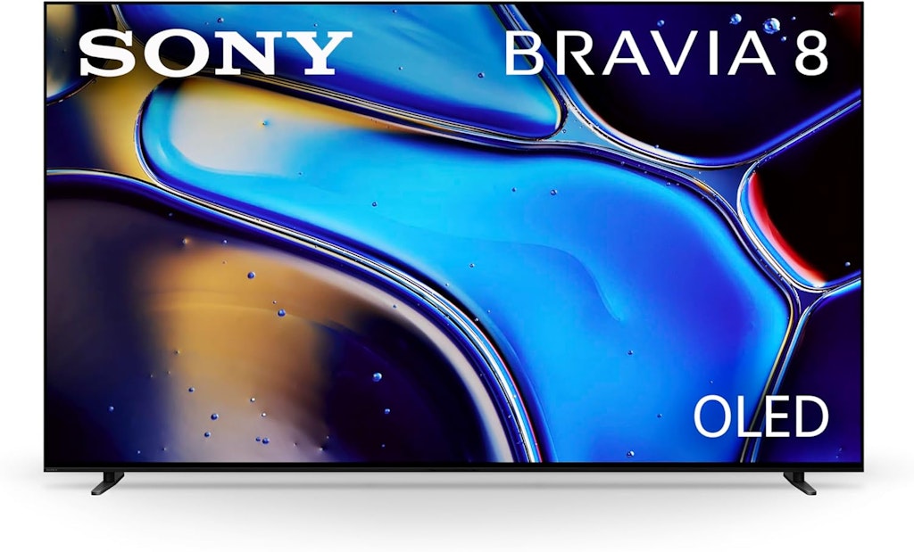 Sony Bravia 8 K-65XR80 65" 4K HDR LED UHD Google Smart TV (2024): $1,698 w/ Prime Sony Bravia 8 K-65XR80 65" 4K HDR LED UHD Google Smart TV (2024): $1,698 w/ Prime