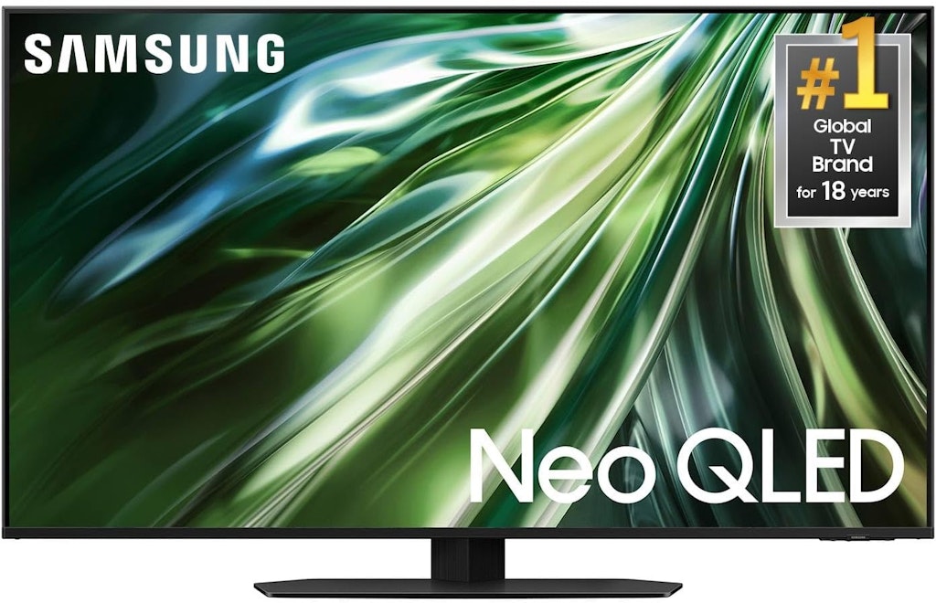 Samsung QN90D Series QN65QN90D 65" 4K HDR QLED UHD Smart TV: $1,399.99 Samsung QN90D Series QN65QN90D 65" 4K HDR QLED UHD Smart TV: $1,399.99
