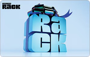 $50 Nordstrom Rack eGift Card: $45