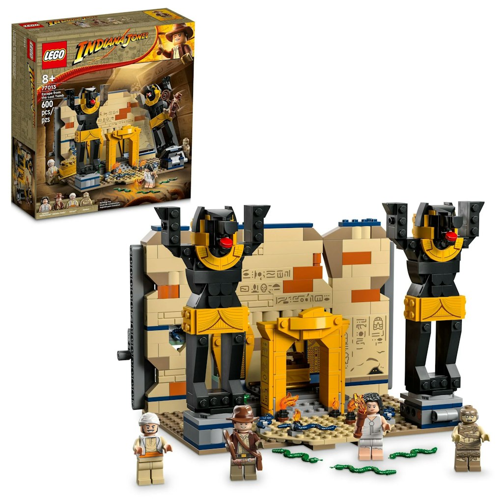LEGO Indiana Jones Escape from the Lost Tomb: $32