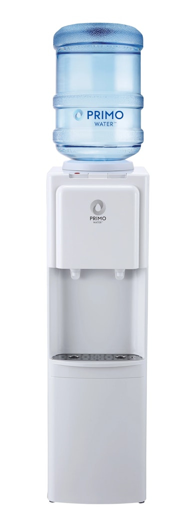 Primo Top Loading 36" Hot and Cold Water Dispenser: $98
