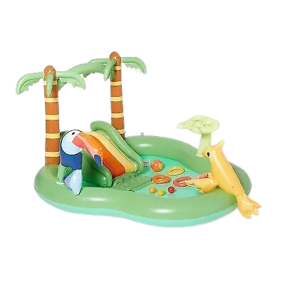 Sun Squad Forest Play Center: $16