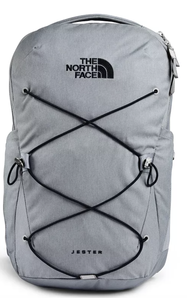 The North Face Jester Backpack: $30
