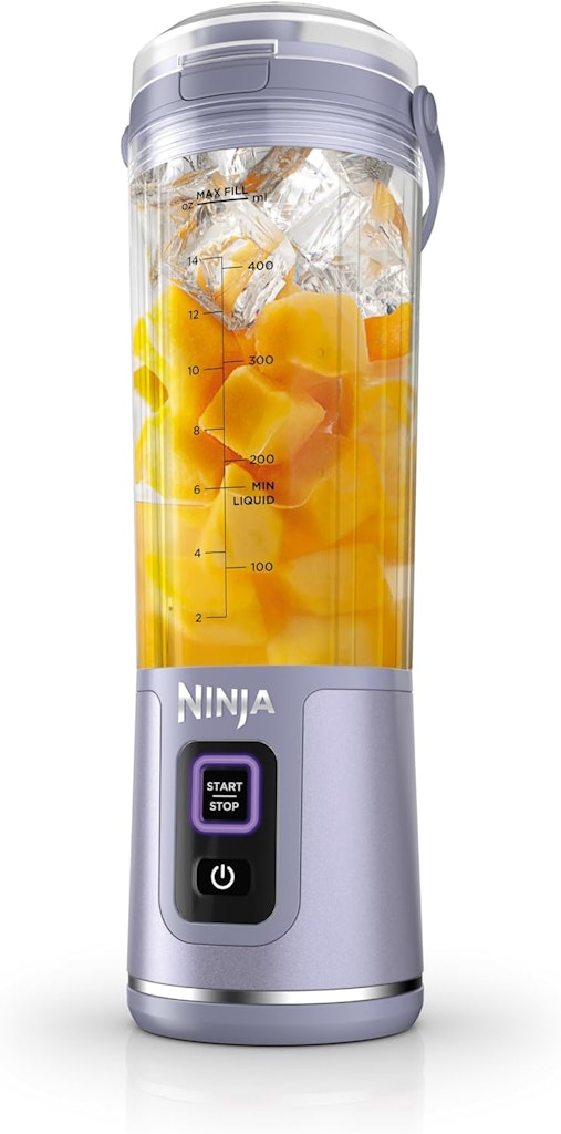 Ninja Blast 18-oz. Cordless Portable Blender: $40 Ninja Blast 18-oz. Cordless Portable Blender: $40