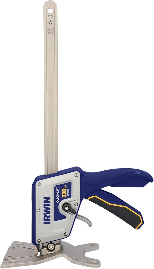 Irwin Quick-Lift Construction Jack: $67