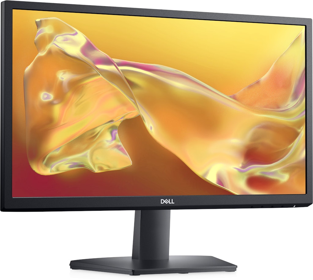 Dell 22" 1080p LED Monitor: $60