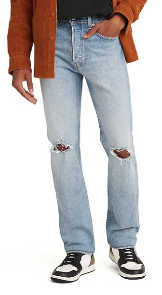 Levi's Men's Jeans at Dillards: From $17