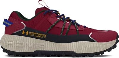 Under Armour Men's UA Fat Tire Venture Pro Shoes: $91