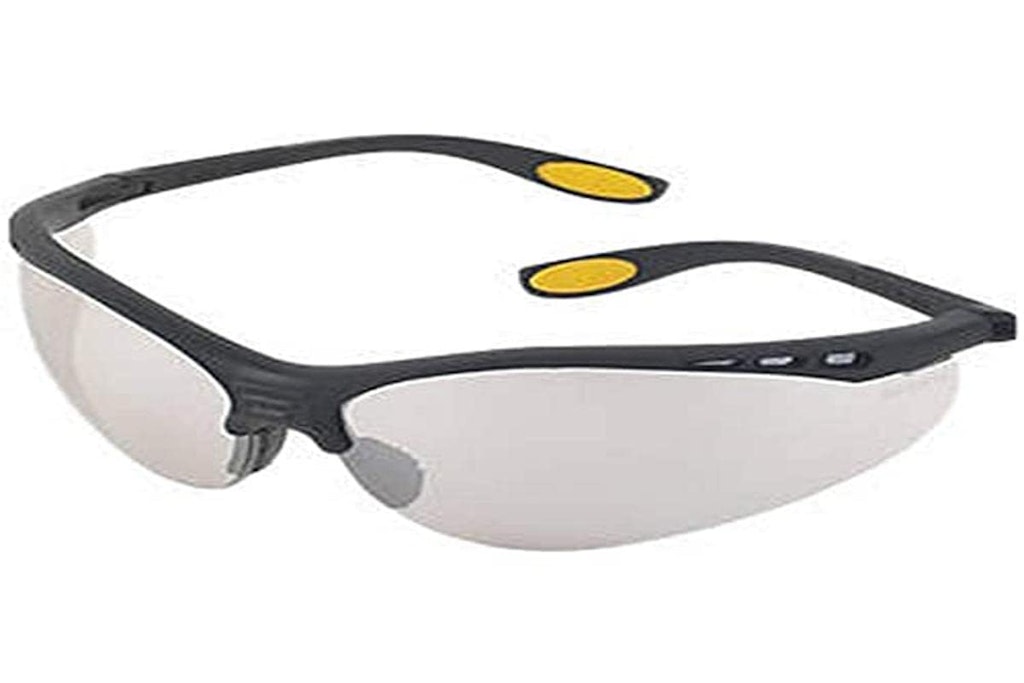 DeWalt Reinforcer Safety Glasses: $6.08