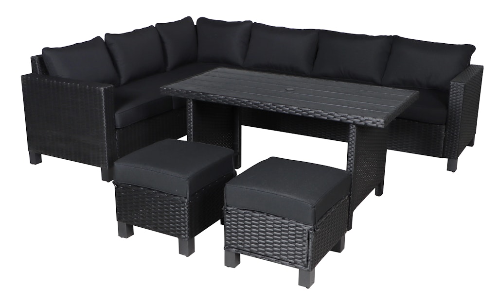 Better Homes & Gardens Brookbury 5-Piece Sectional Dining Set: $358
