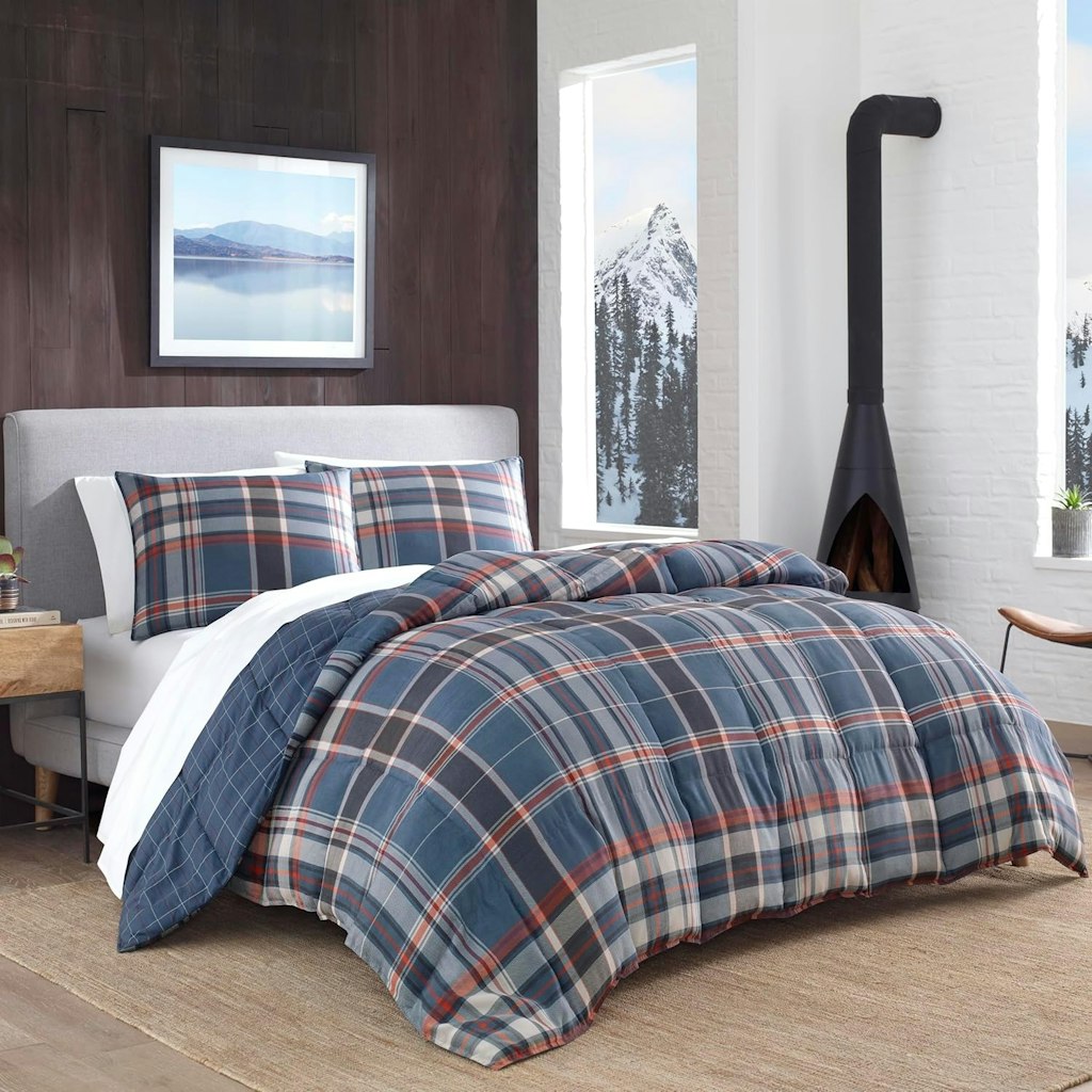Eddie Bauer Bedding Black Friday Deals at Amazon: Up to 66% off