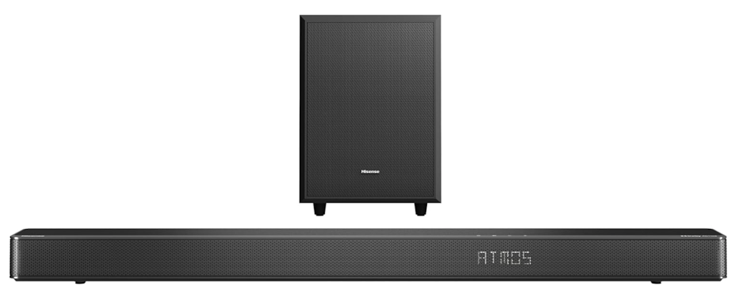 Hisense Soundbar Black Friday Deals at Amazon: Up to 31% off