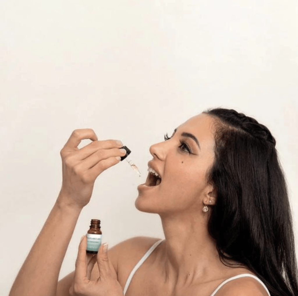 Naturecan 30ml 2,000mg CBD Oil: $24