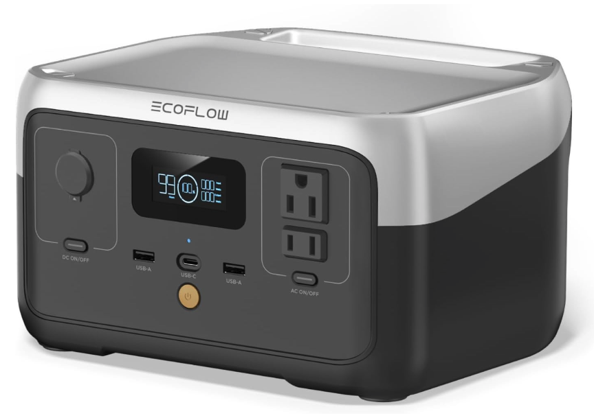Ecoflow River 2 256 600W Portable Power Station: $157 Ecoflow River 2 256 600W Portable Power Station: $157