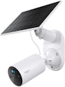 Tapo SolarCam 1080p Outdoor Wireless Security Camera for $40 + free shipping