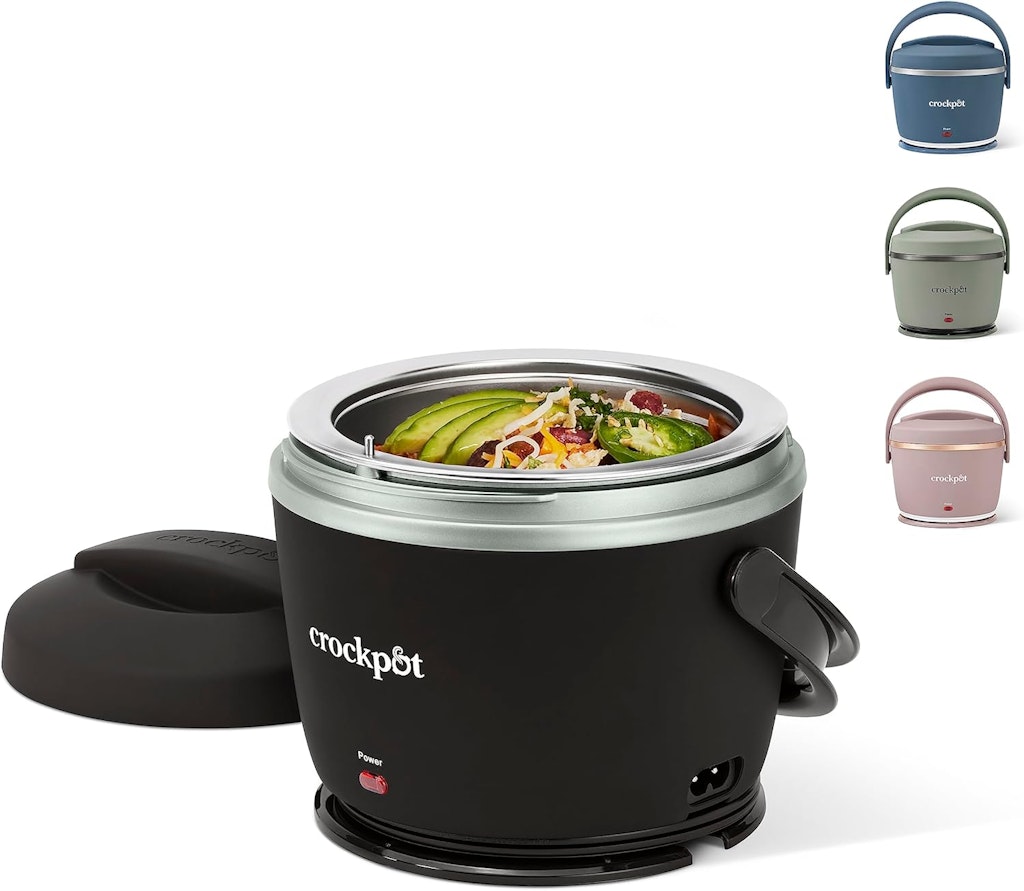 Crock-Pot Deals at Amazon: Up to 25% off Crock-Pot Deals at Amazon: Up to 25% off