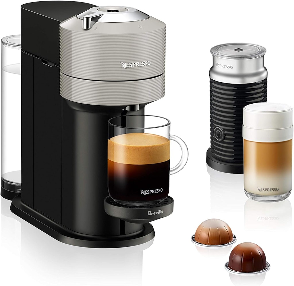 Nespresso Espresso and Coffee Maker Cyber Monday Deals at Amazon: Up to 41% off Nespresso Espresso and Coffee Maker Cyber Monday Deals at Amazon: Up to 41% off