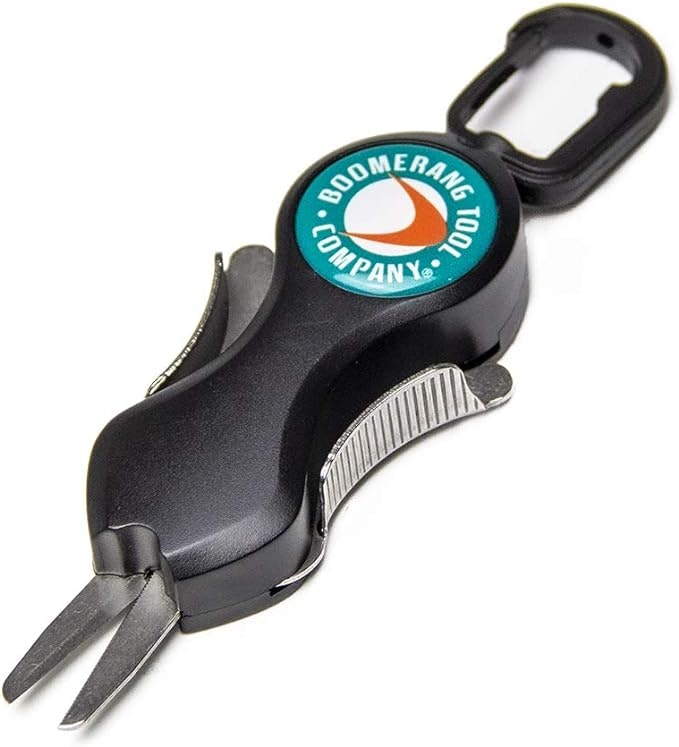 Boomerang Tool Company Fishing Line Cutters: $9