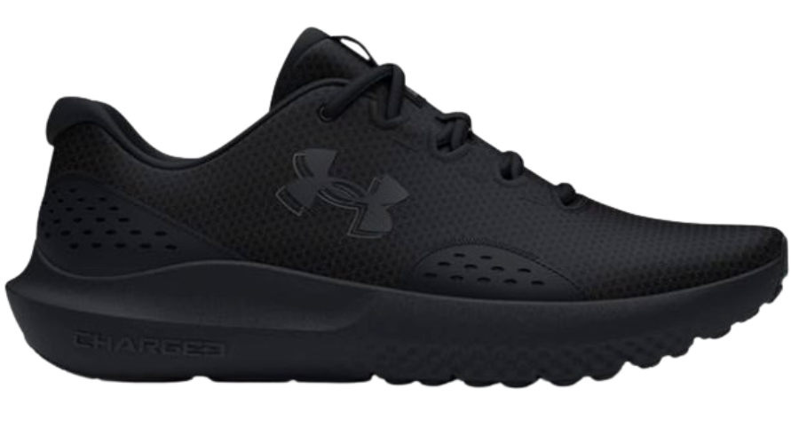 Under Armour Men's Charged Surge 4 Sneakers: $45.50