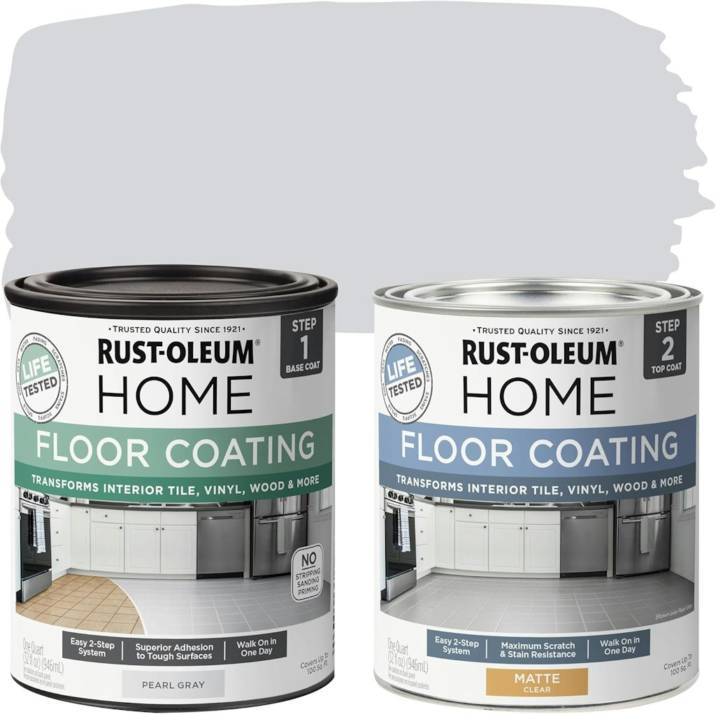 Rust-Oleum and Zinsser Paint and Primer Deals at Amazon: Up to 36% off
