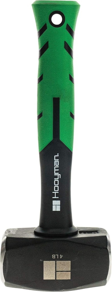 Hooyman 4-lb. Sledge and Club Hammer: $14.44