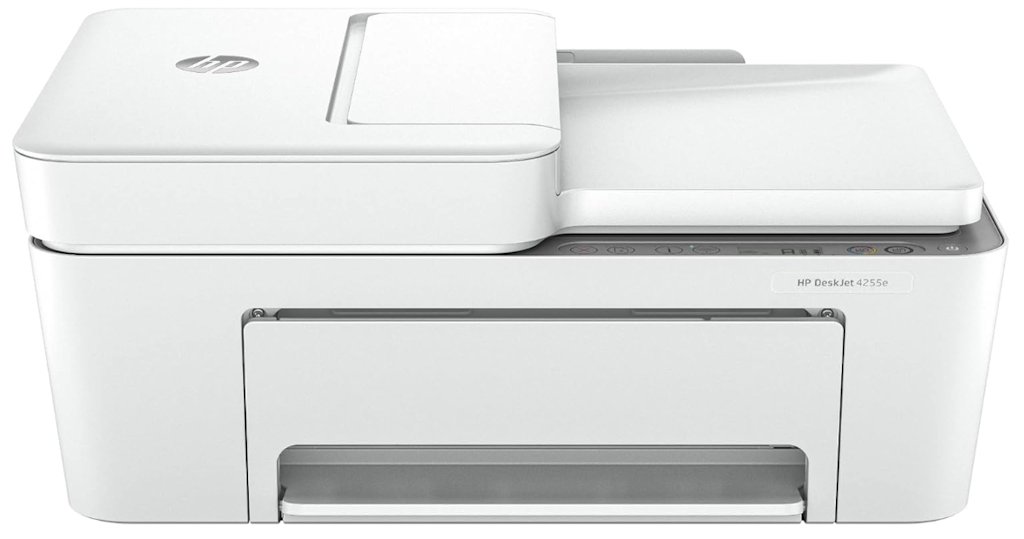 HP DeskJet 4255e Wireless All-in-One Color Inkjet Printer, Scanner, & Copier: $50 HP DeskJet 4255e Wireless All-in-One Color Inkjet Printer, Scanner, & Copier: $50