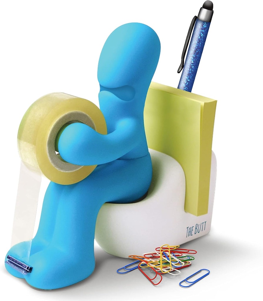 The Butt Supply Station: $10.95