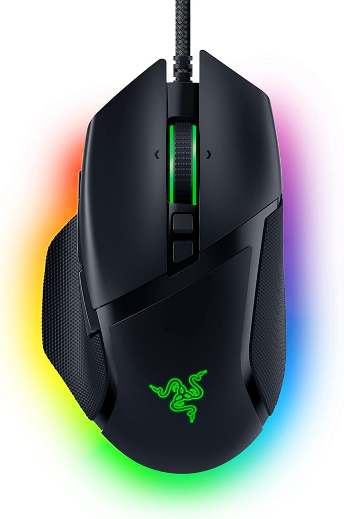 Razer PC Gaming Accessories at Amazon: Up to 58% off