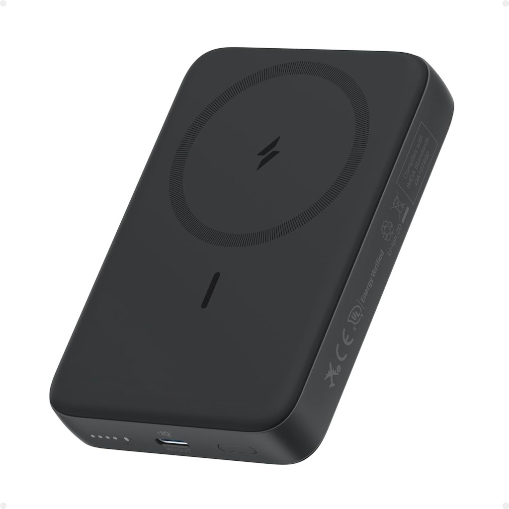 Anker Zolo 10,000mAh Magnetic Power Bank: $28
