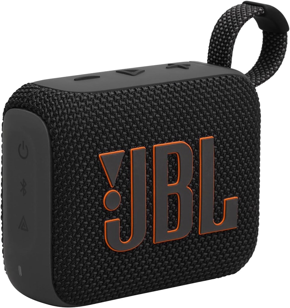 JBL Go 4 Portable Bluetooth Speaker: $55