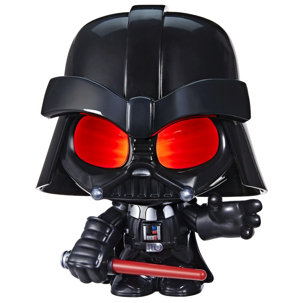 Star Wars Force N Telling Vader: $6.49