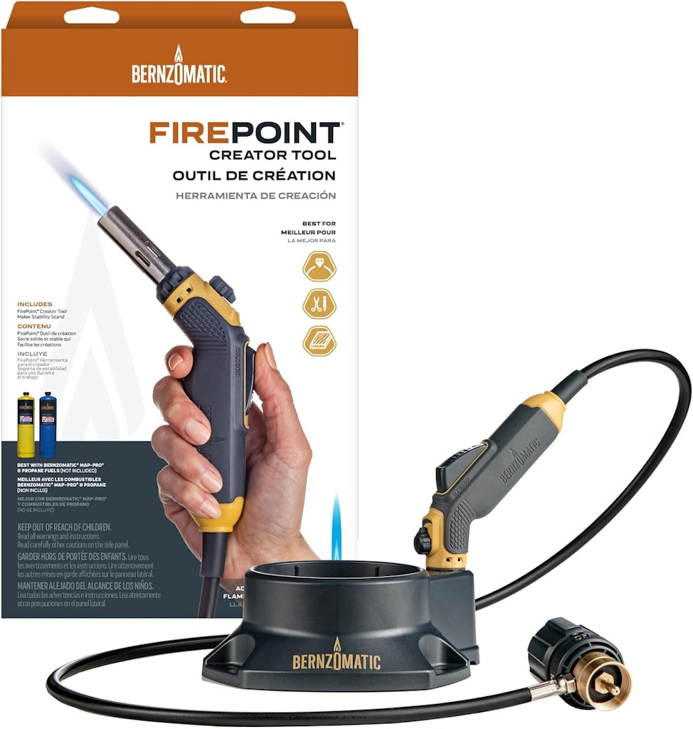 Bernzomatic FirePoint Creator Tool: $50