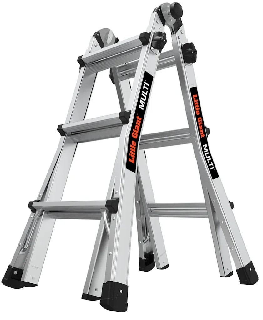 Ladder Deals at Lowe's: Up to 20% off