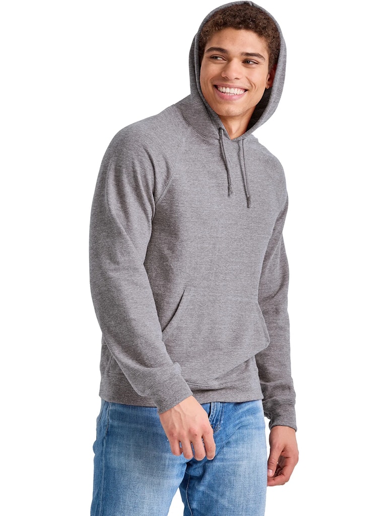 Hanes Men's French Terry Pullover Hoodie: $7 Hanes Men's French Terry Pullover Hoodie: $7