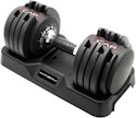 Cap Barbell 10-in-1 ADJUSTABELL 55-lb. Dumbbell for $99 + free shipping