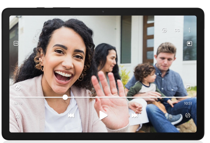 Samsung Galaxy Tab A9+ 11" 64GB Android Tablet 2024: From $100 w/ trade-in