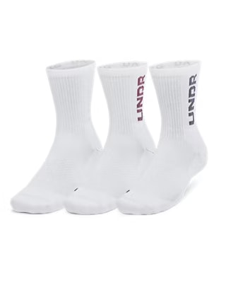 Under Armour Outlet Men's Socks Multipacks: From $14 Under Armour Outlet Men's Socks Multipacks: From $14